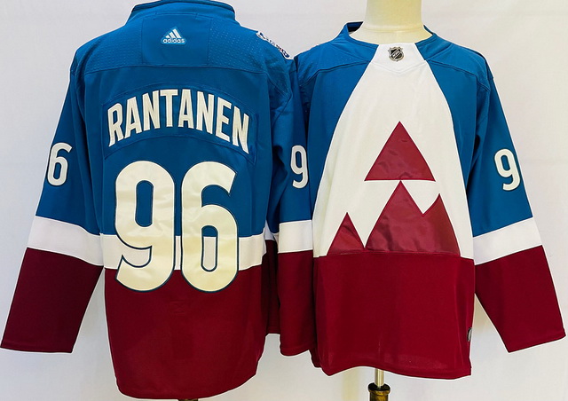 Colorado Avalanche Jerseys 33